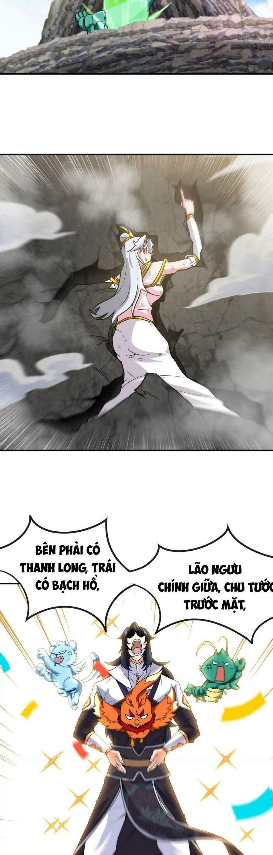 bản kiếm tiên tuyệt không làm nô chapter 87 21