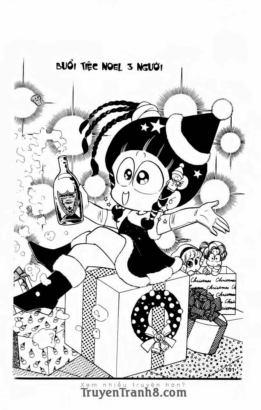 con ma vui vẻ chapter 22 24