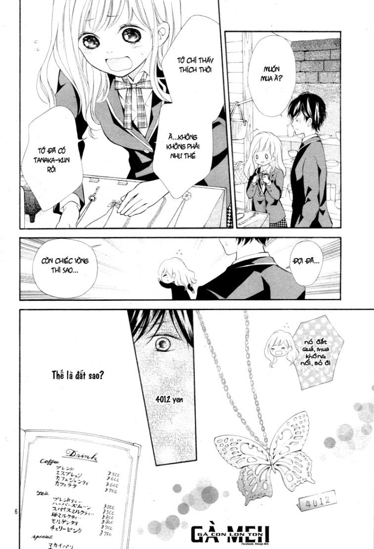 getsuyoubi kara kataomoi chapter 2 6