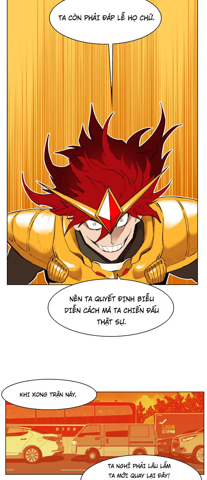 hard core leveling warrior chapter 166 46