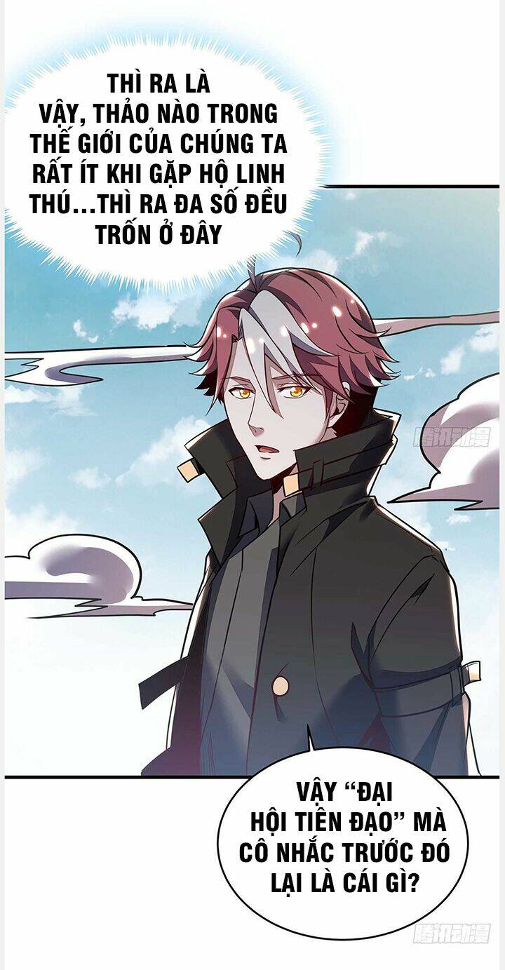 bất tử thần vương tu liên tục chapter 71 16