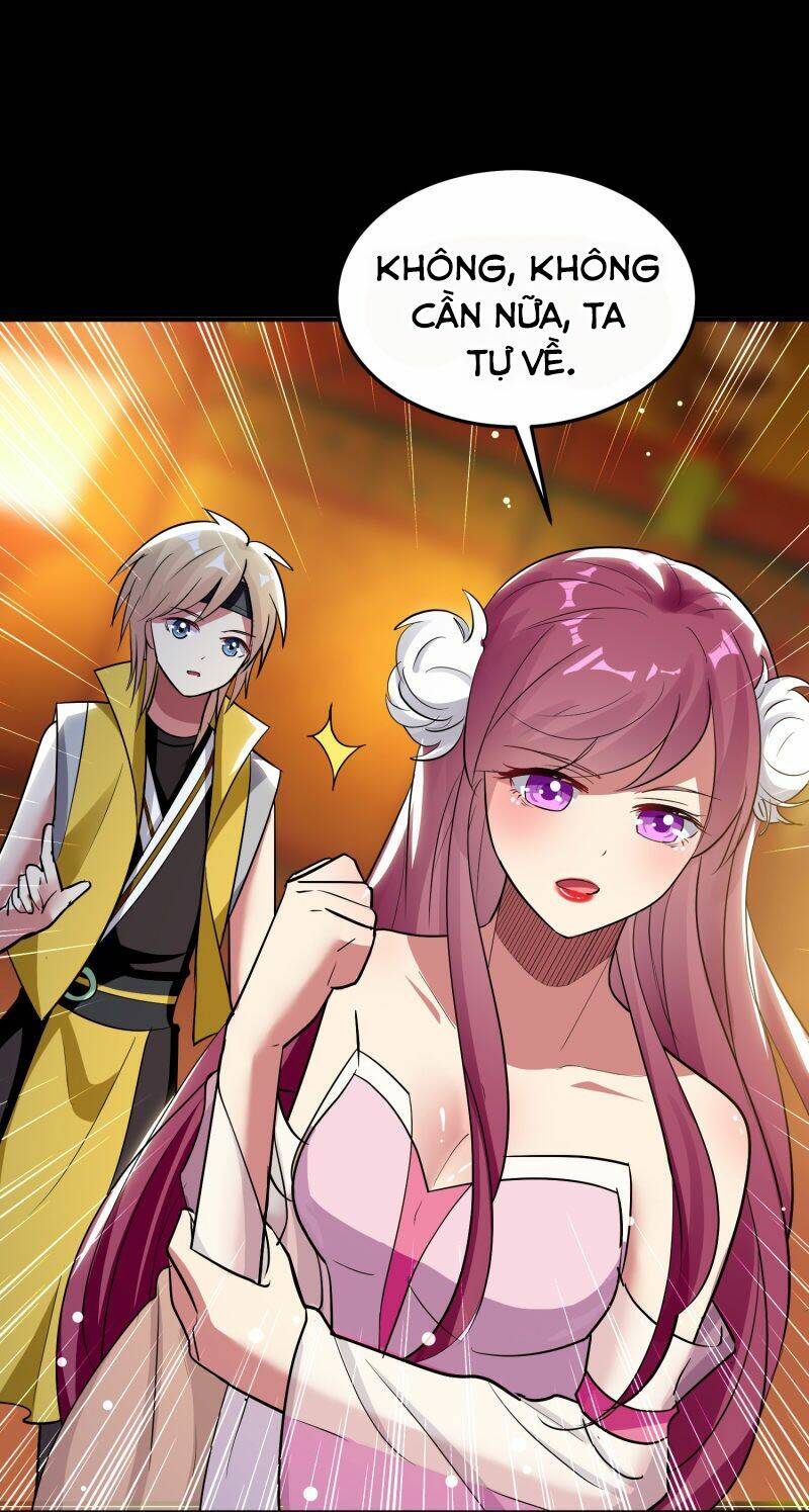 vạn giới tiên vương chapter 56 13