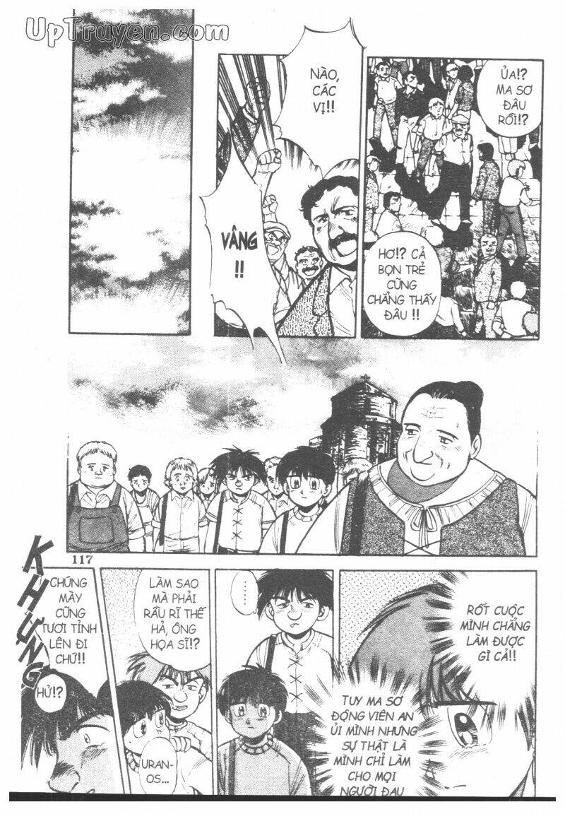 mush (họa sĩ thiên tài) chapter 3 120