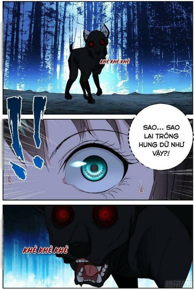 tối cường khí thiếu chapter 175 3