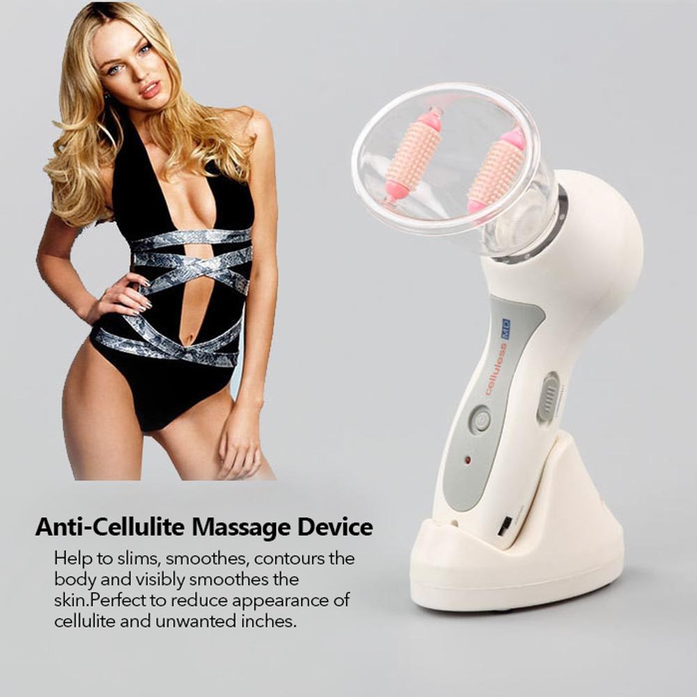 Máy mát xa cơ thể bằng cốc hút cầm tay