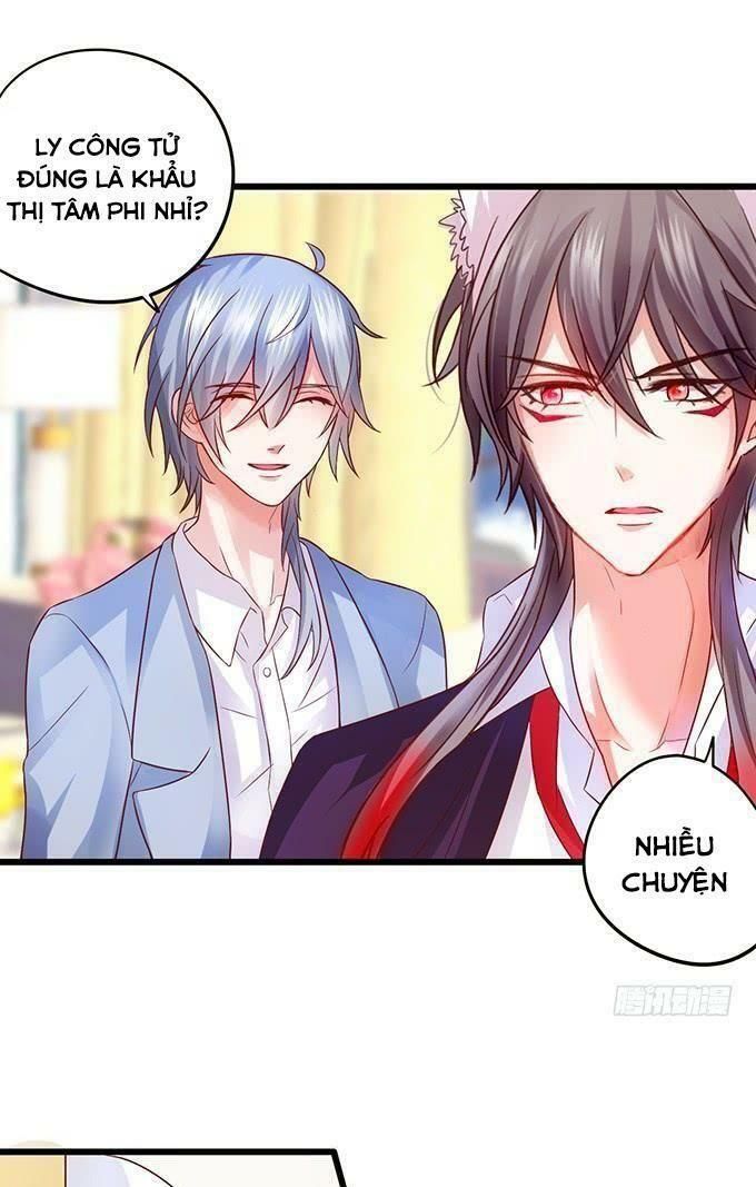 hồ tiên hung bạo chapter 50 14