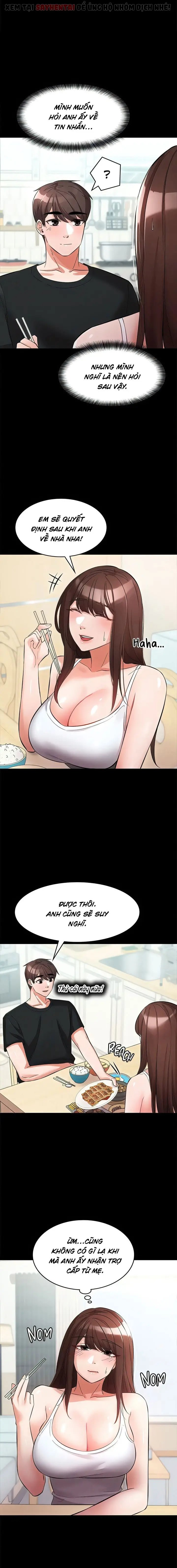 cô em gái tinh nghịch chapter 34 9