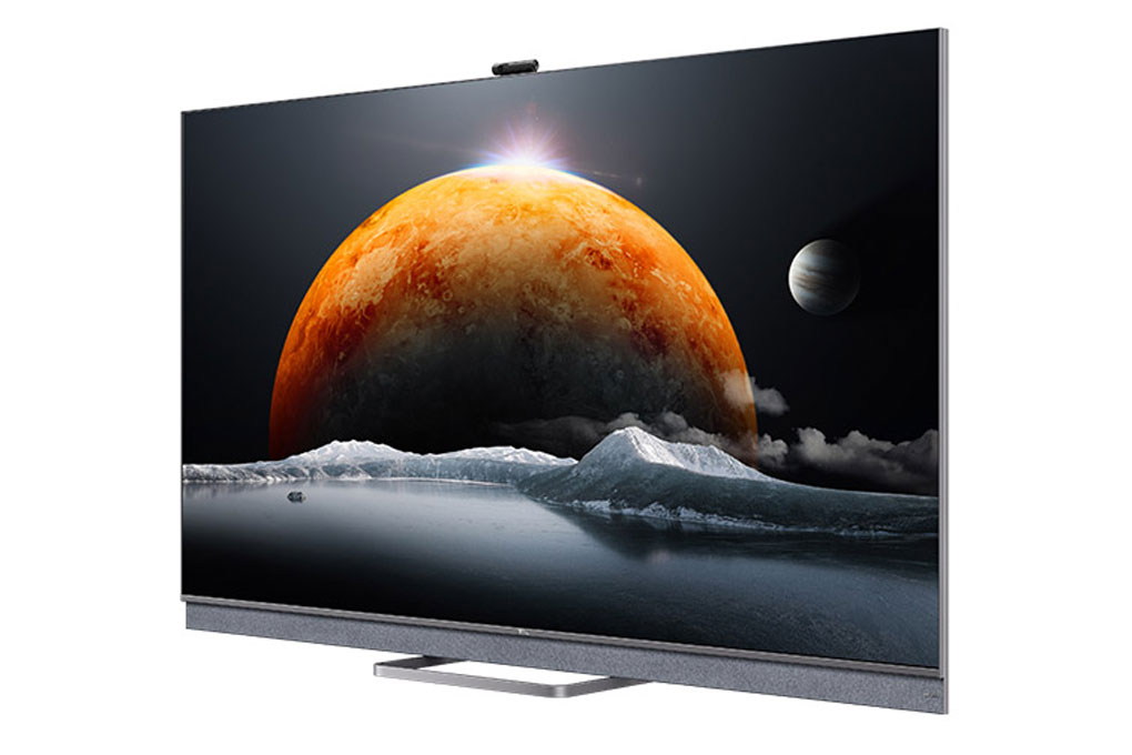 Android Tivi QLED TCL 4K 55 inch 55C825 - Hàng chính hãng - Giao tại Hà Nội và 1 số tỉnh toàn quốc