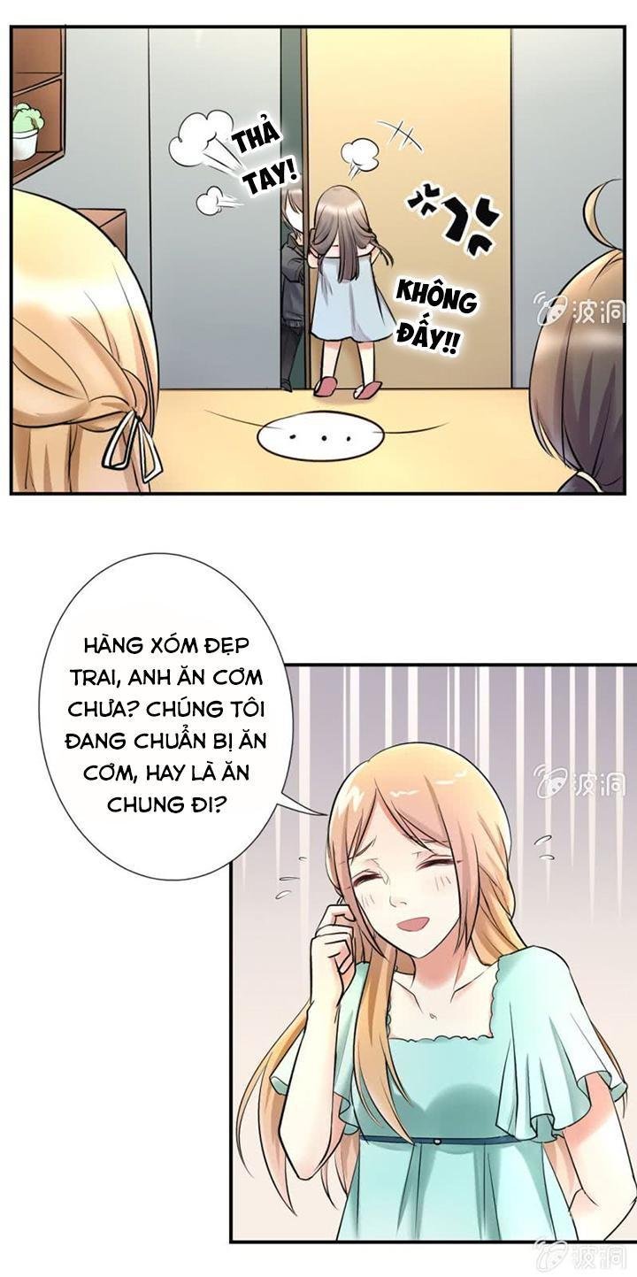 ảnh đế cầu sủng chapter 5 8