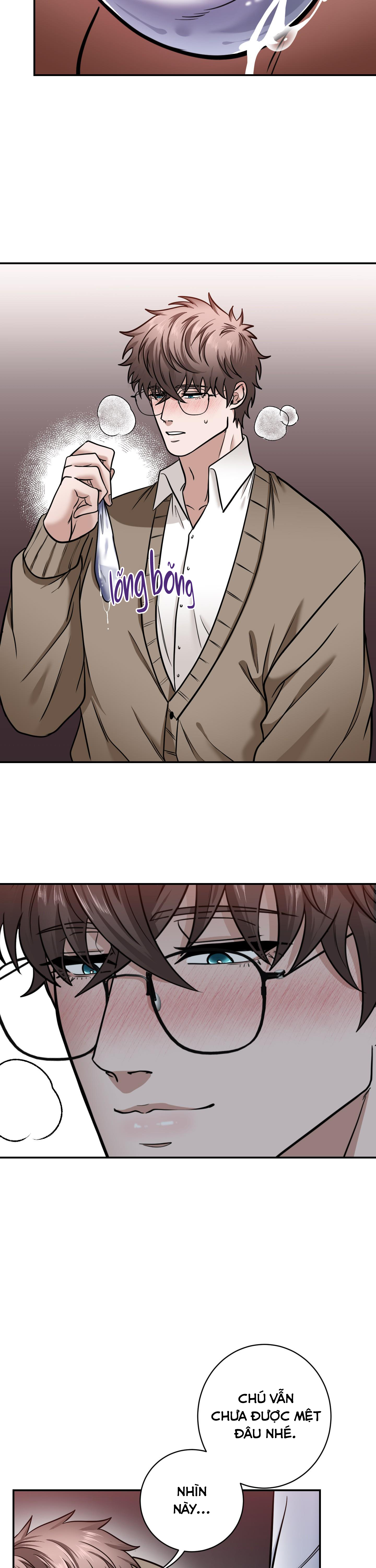 ông chú yêu dấu của chúng ta chapter 4 5