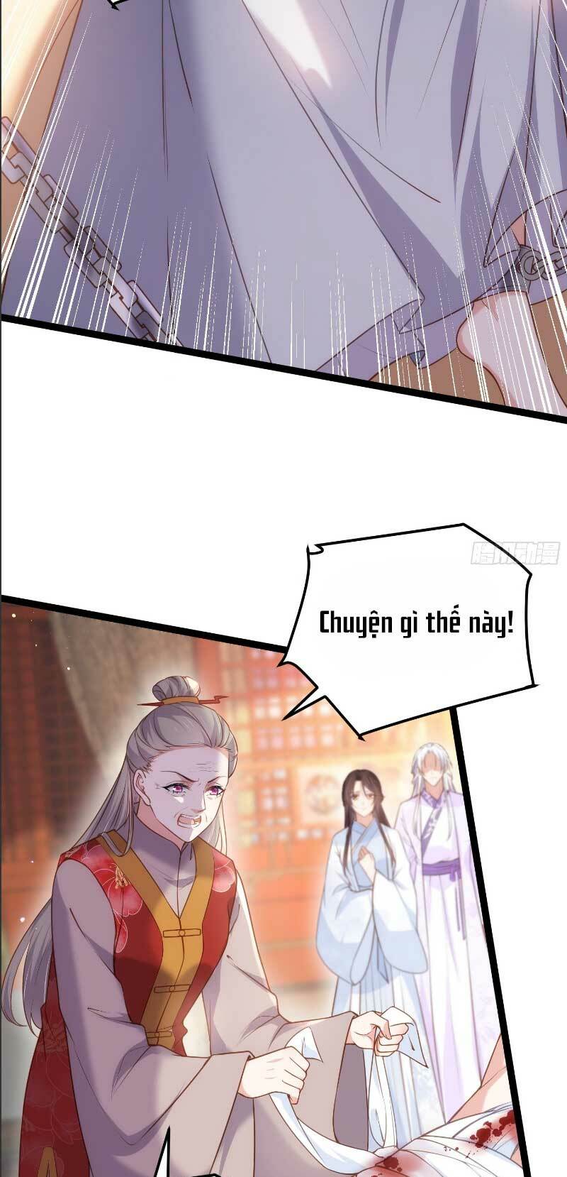 hoạn phi thiên hạ chapter 223 2