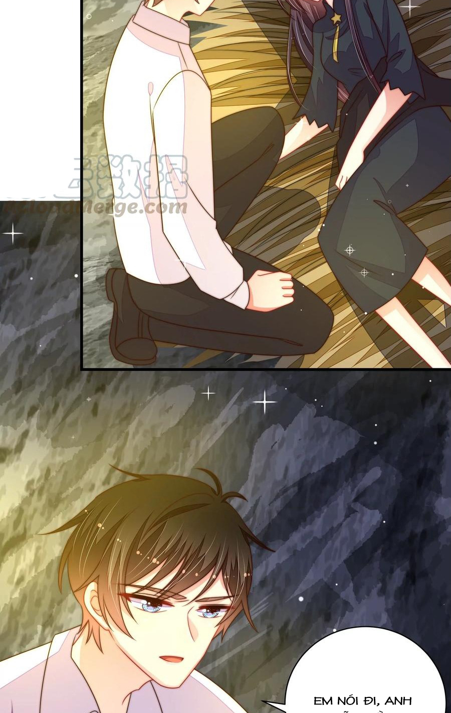 ngày nào thiếu soái cũng ghen chapter 393 13