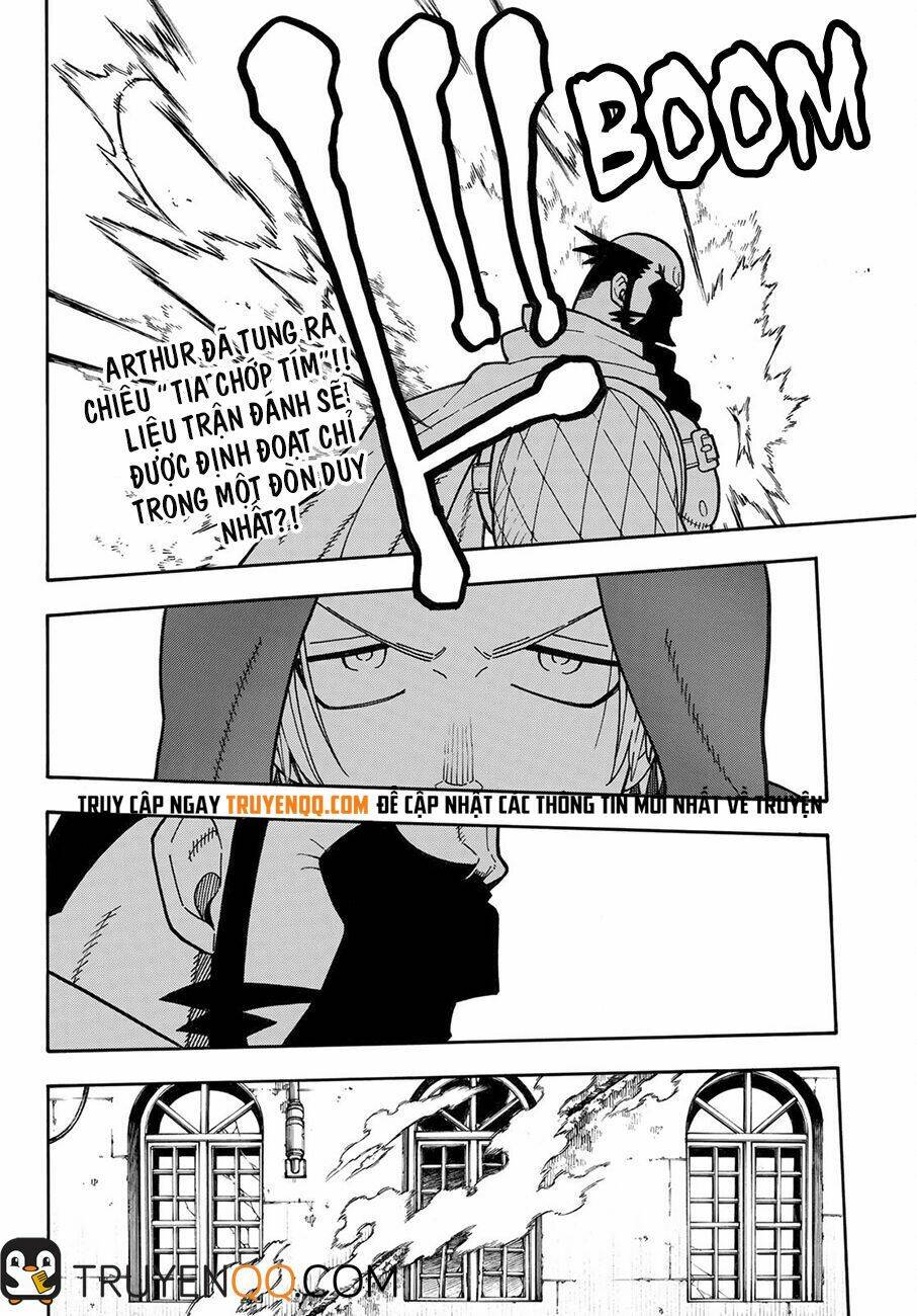 biệt đội lính cứu hỏa chapter 189 3