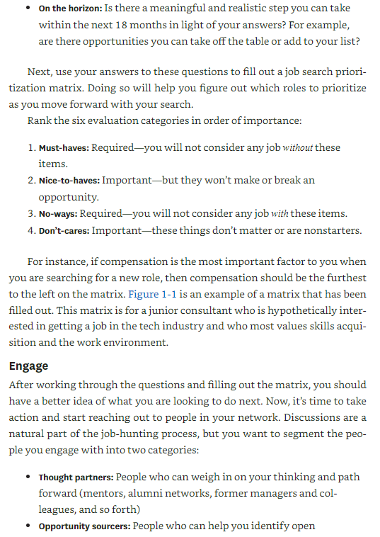 Sách ngoại văn: HBR Guide To Your Job Search (HBR Guide)