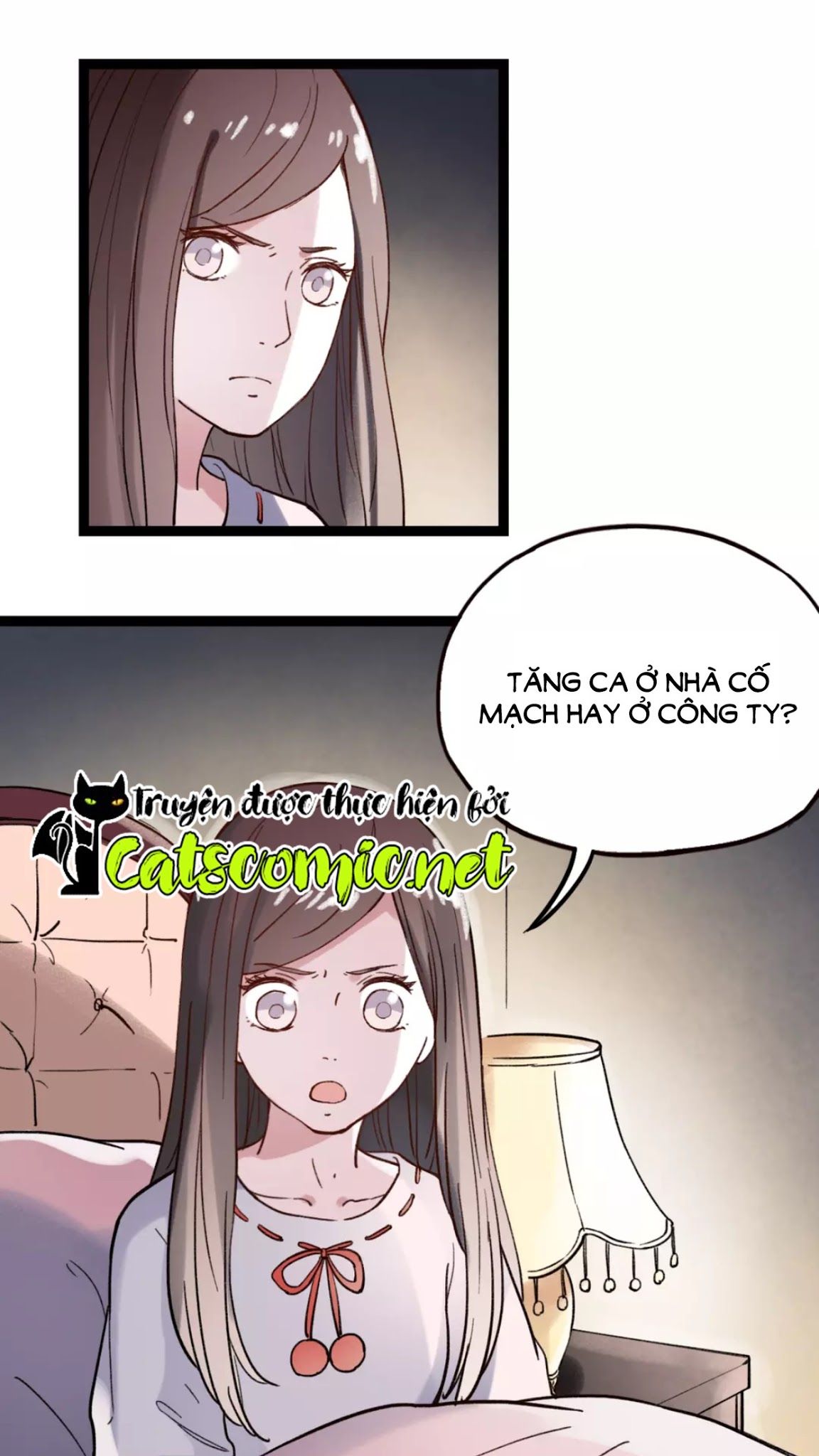 Cậu Đã Từng Yêu Tôi chapter 28 - Trang 17