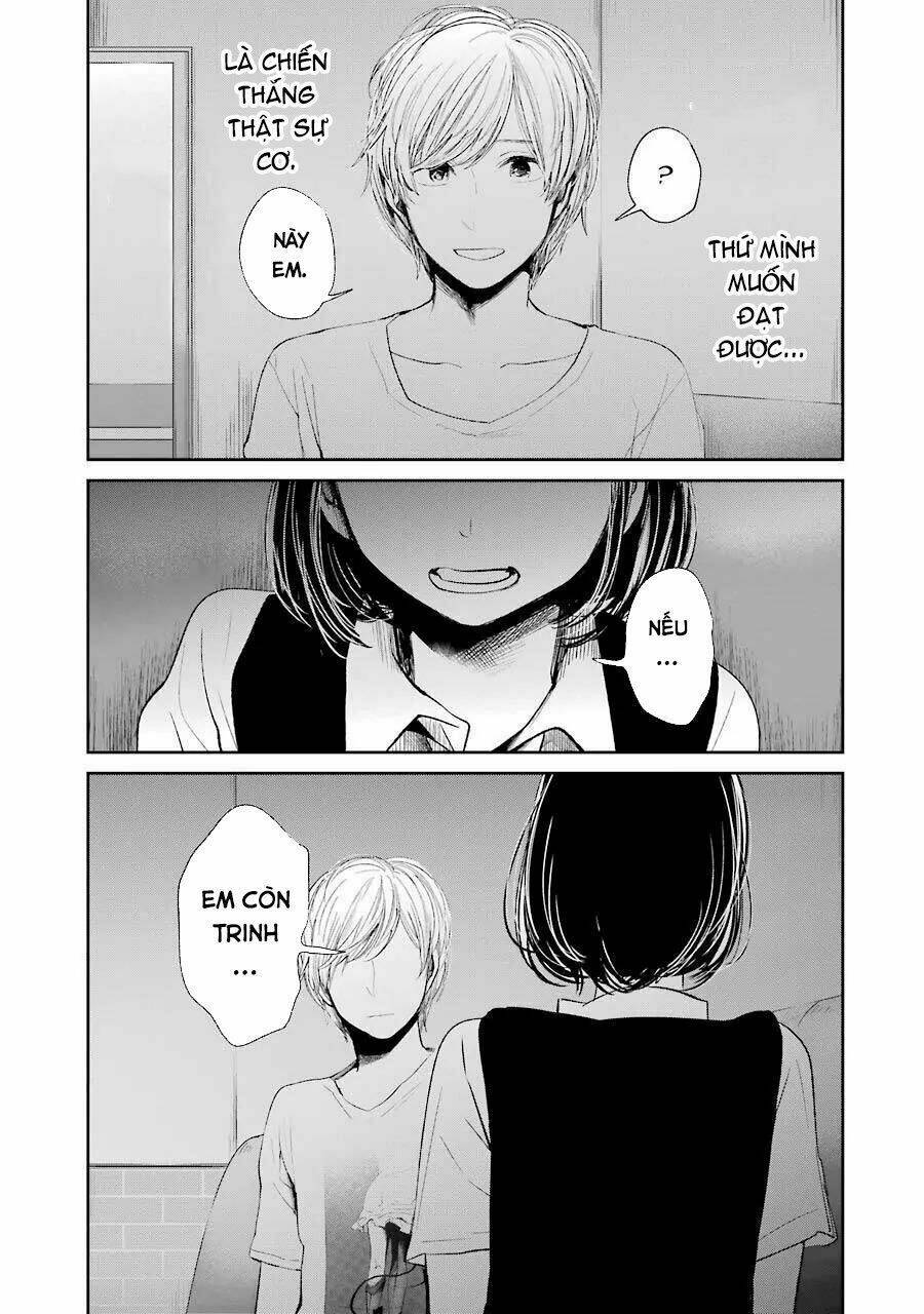 ước mơ của cặn bã chapter 23 19