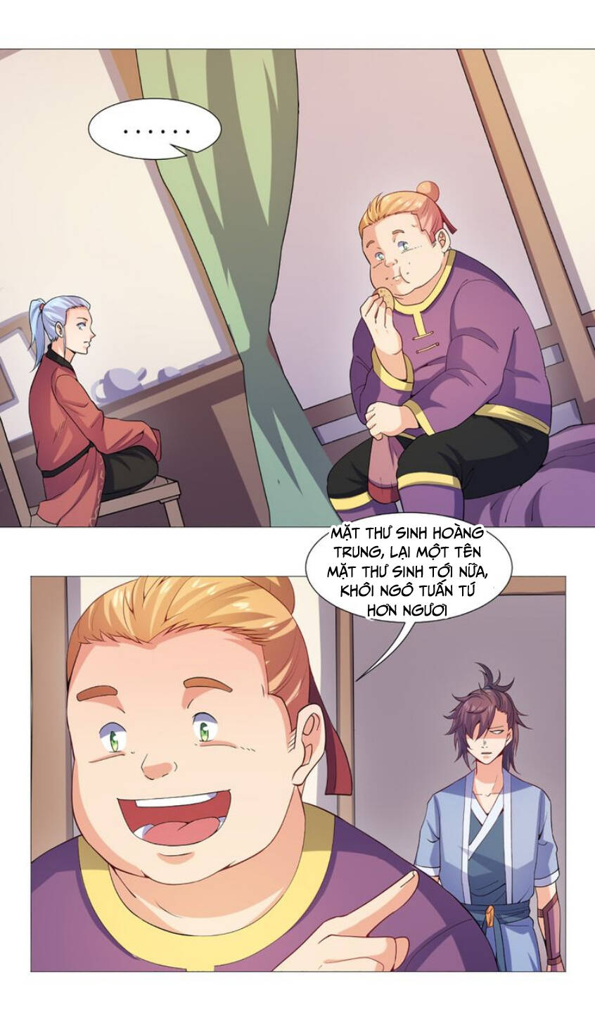 cực vũ huyền đế chapter 53 16