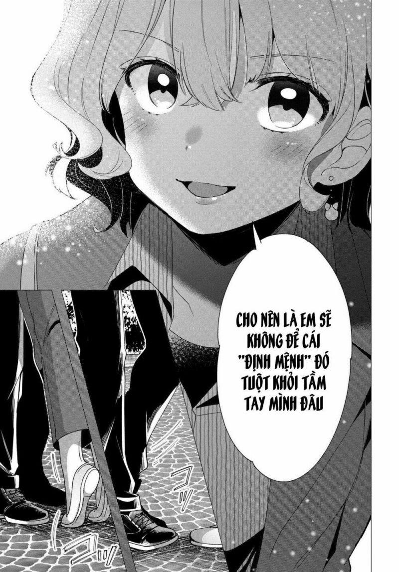 hige wo soru. soshite joshikosei wo hirou. chapter 6 24