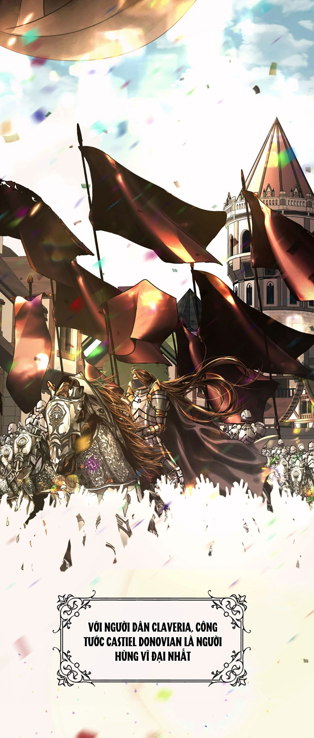 công tước phu nhân là một hồn ma chapter 2.2 23