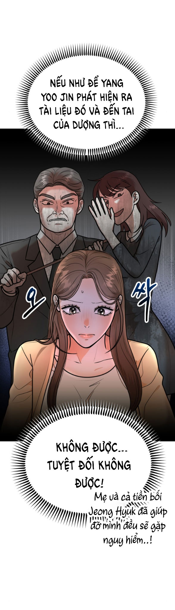 [18+] hôn nhân ràng buộc chapter 2.1 24