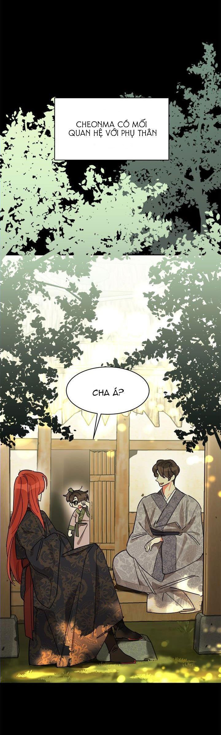 con gái bảo bối của boss phản diện chapter 12 8