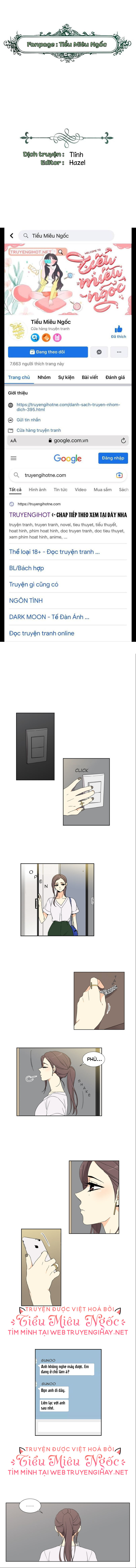 cô gái đáng yêu chapter 16 1