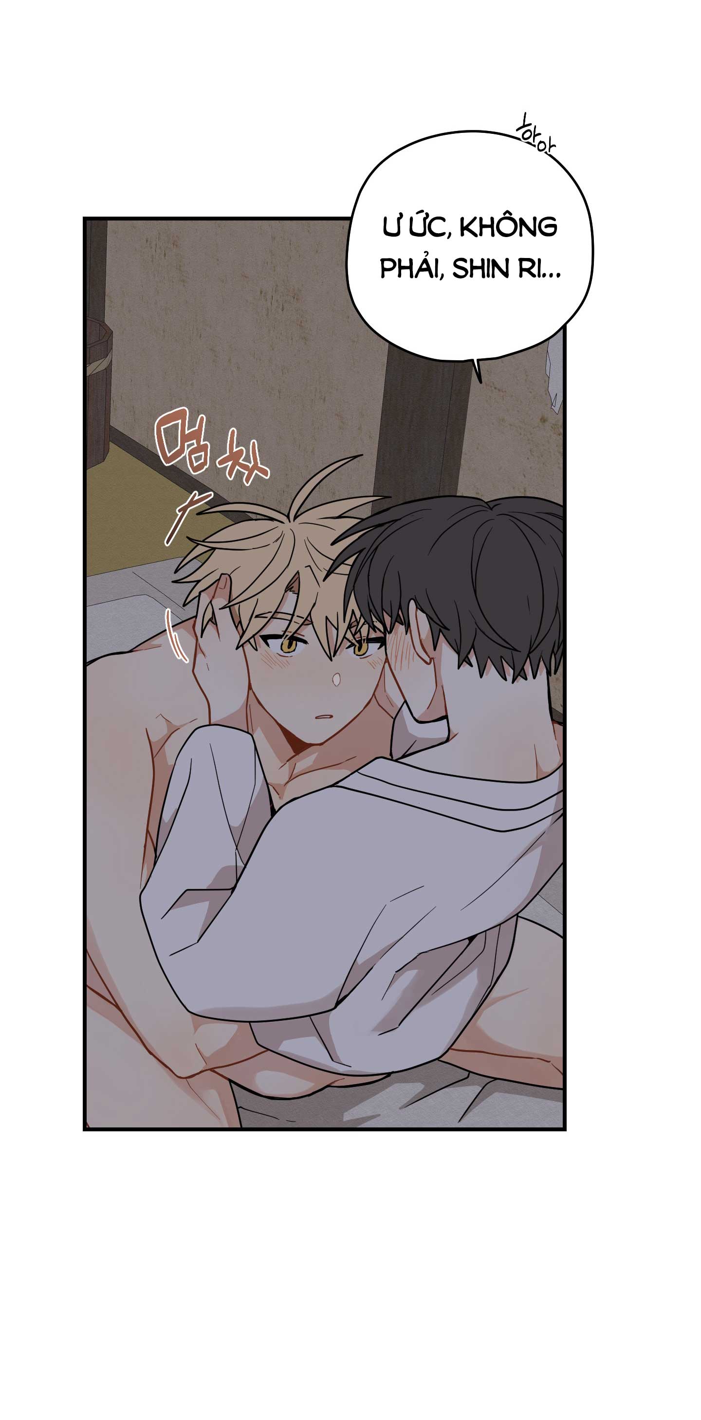 [18+] con đường hoa chuông vàng - liên kiều rơi chốn này chapter 51.1 21