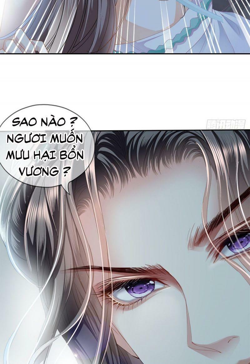 bổn vương muốn nàng chapter 12 7