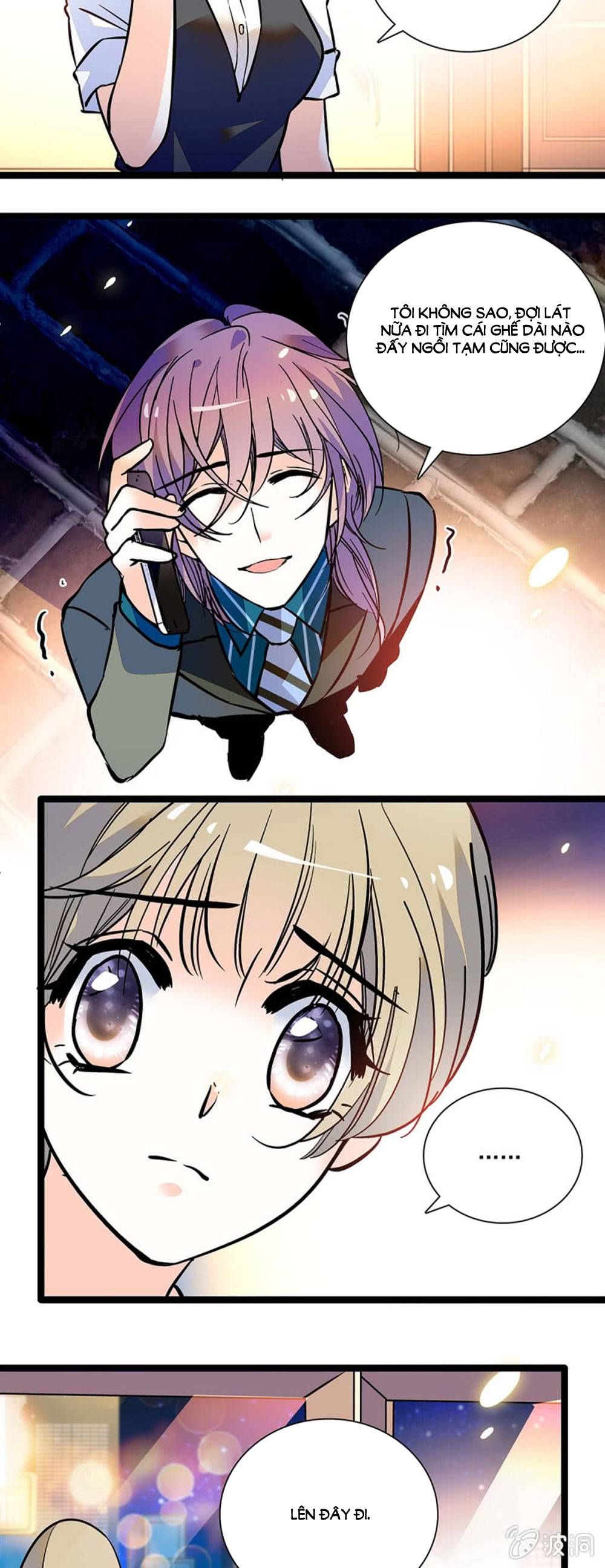 tịch nhan hoa nở chỉ vì em chapter 93 7