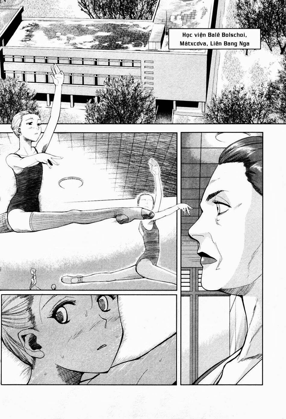 gunslinger girl chapter 31 2