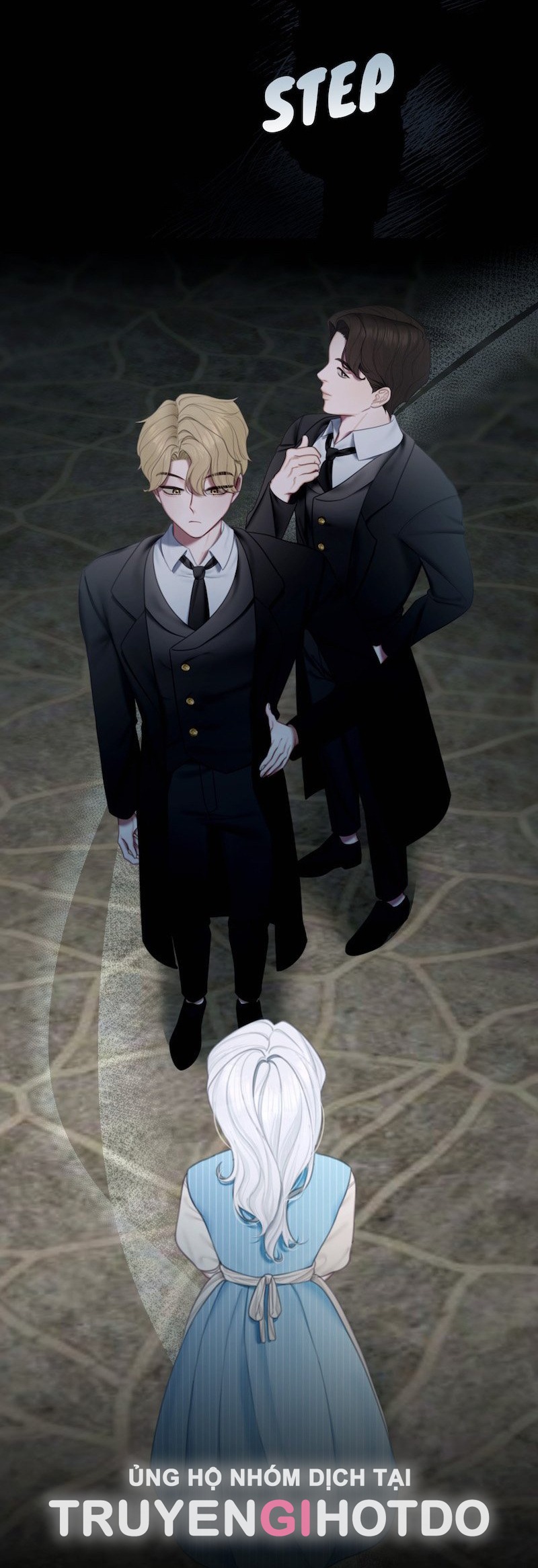 nữ hầu muốn đình công chapter 2.1 15