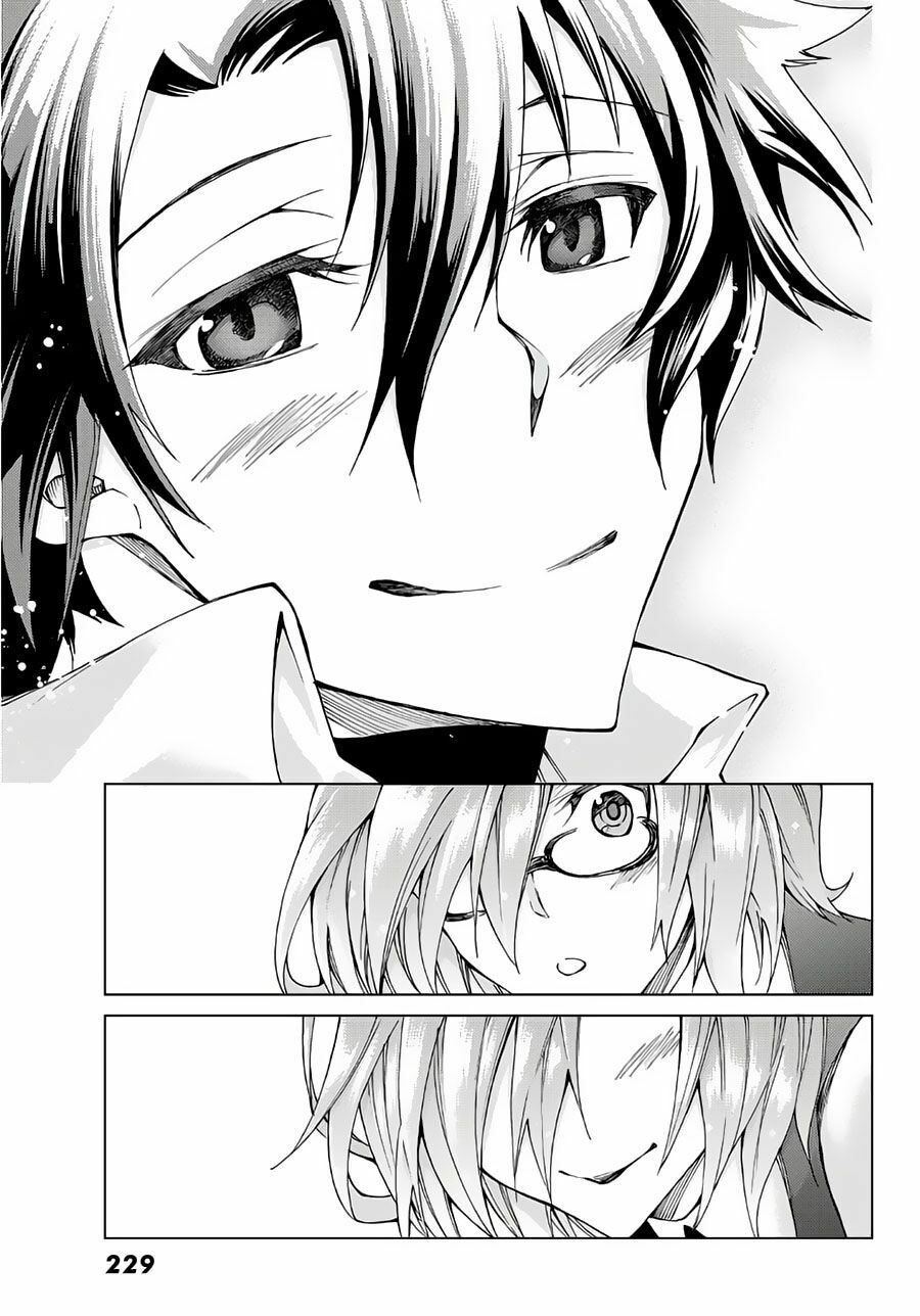 fate/grand order -turas realta- chapter 10 25