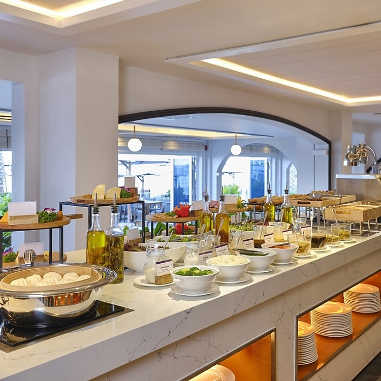 Mercure Hotel 4* Vũng Tàu - Buffet Sáng, Hồ Bơi, Bãi Biển Riêng Bãi Trước, Khu Đồi Và Biển Siêu Đẹp