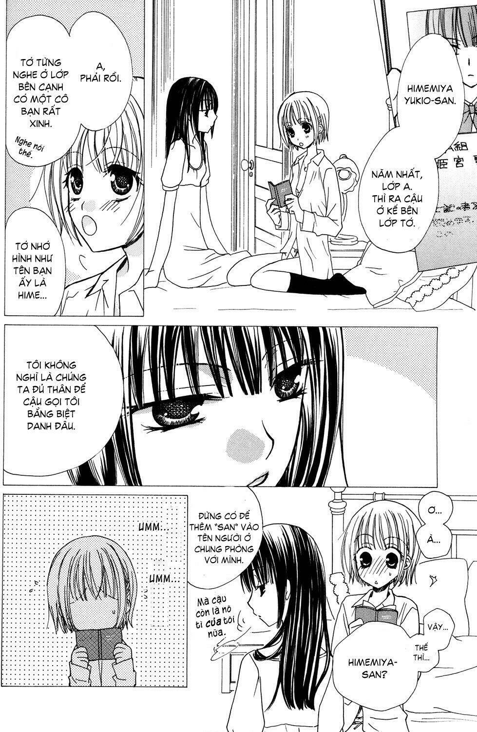 gokujou drops chapter 2 6