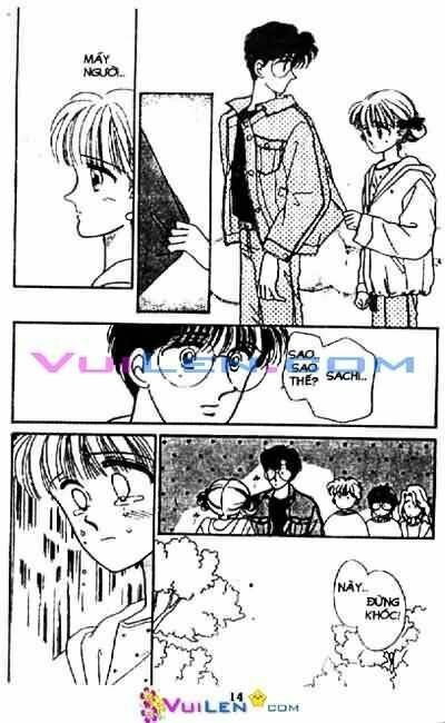 cô gái khả ái chapter 7 14