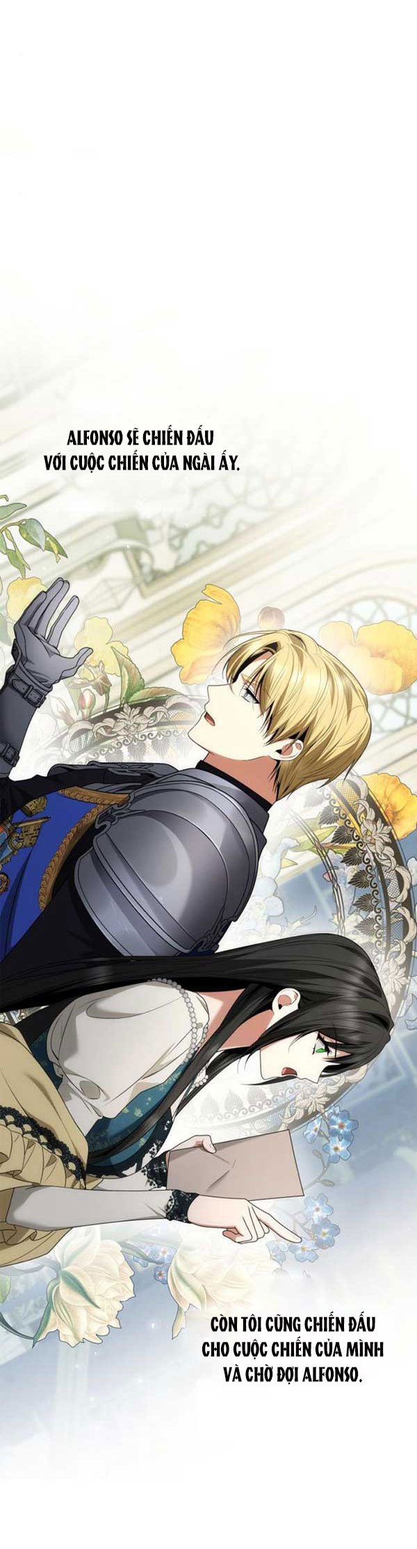 chị yêu, kiếp này em sẽ là hoàng hậu chapter 105.1 6