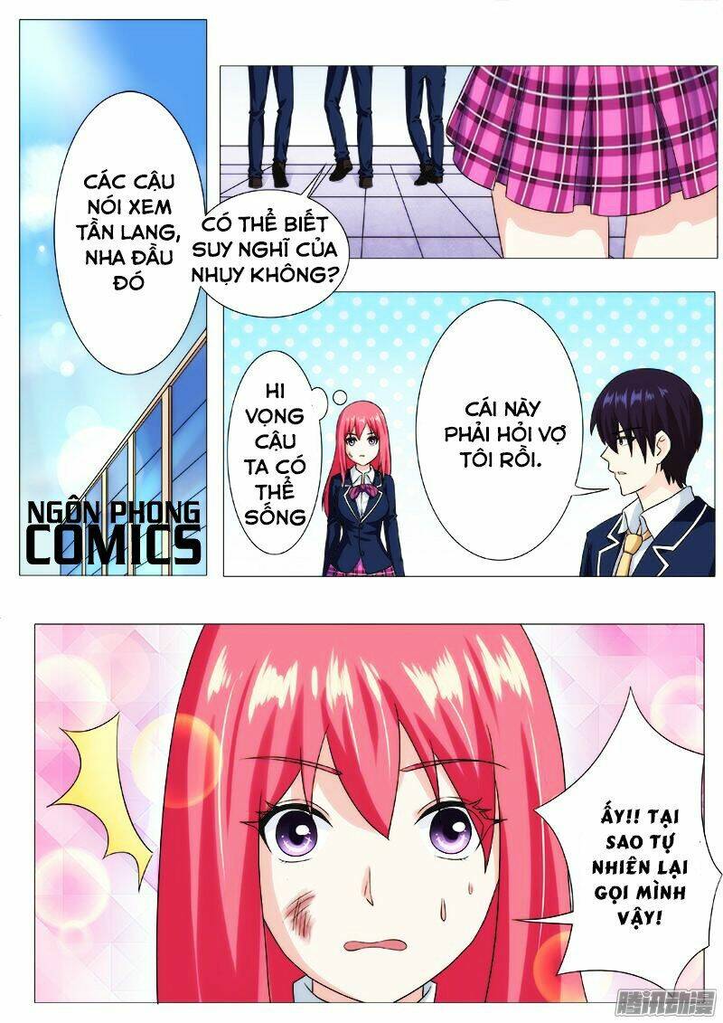 bạn trai hắc đạo của tôi chapter 198 9