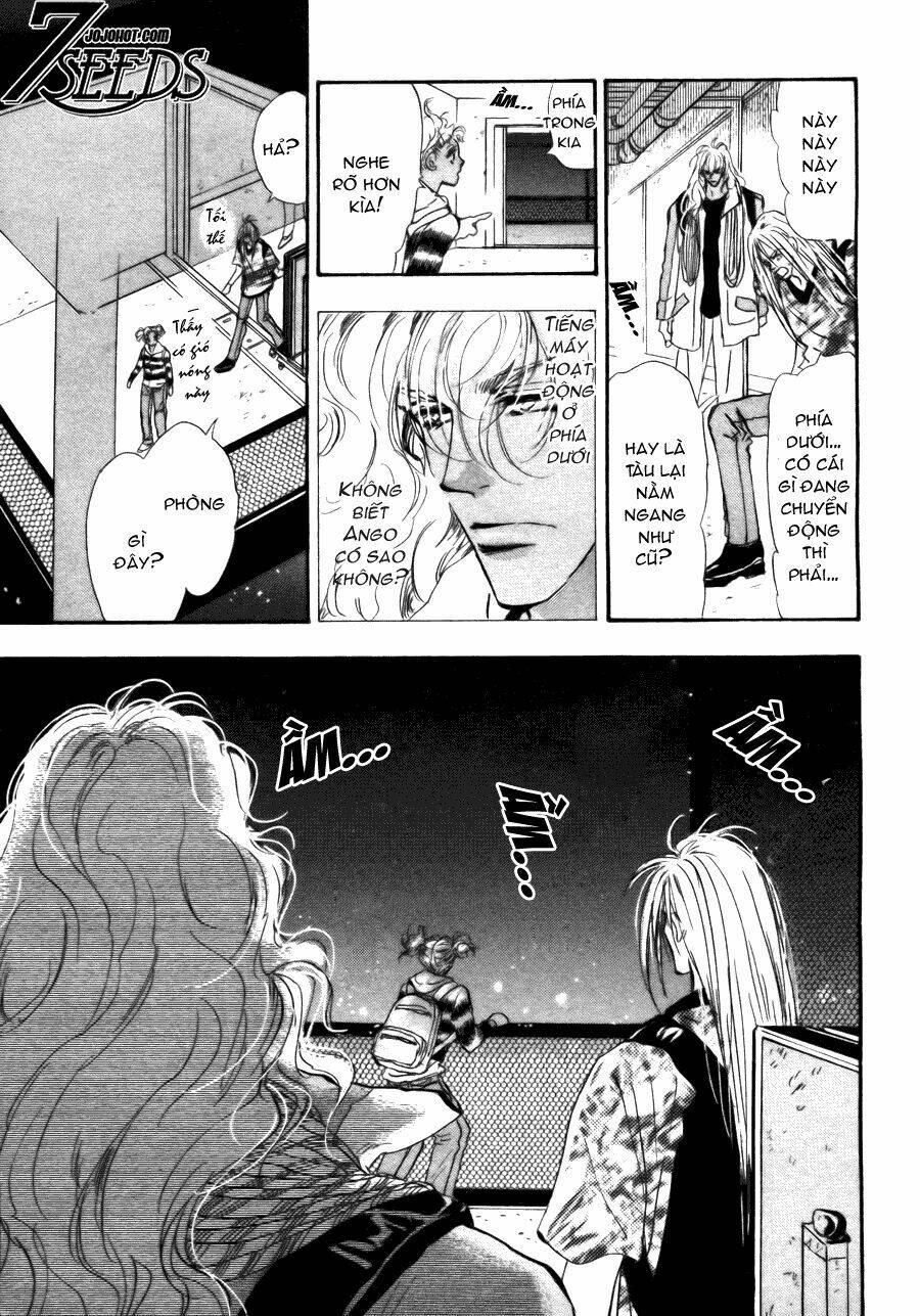 7 mầm sống chapter 100 8