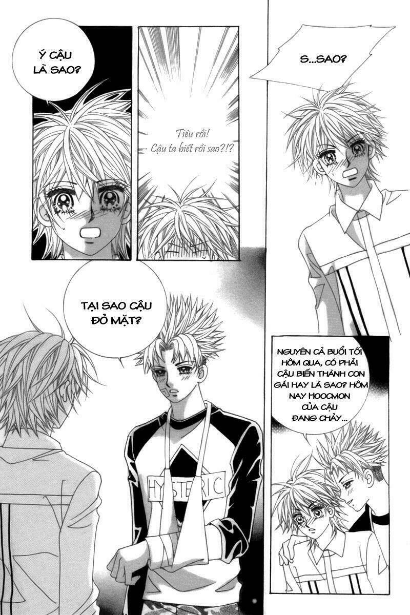 bạn trai tôi là ma cà rồng chapter 6 26