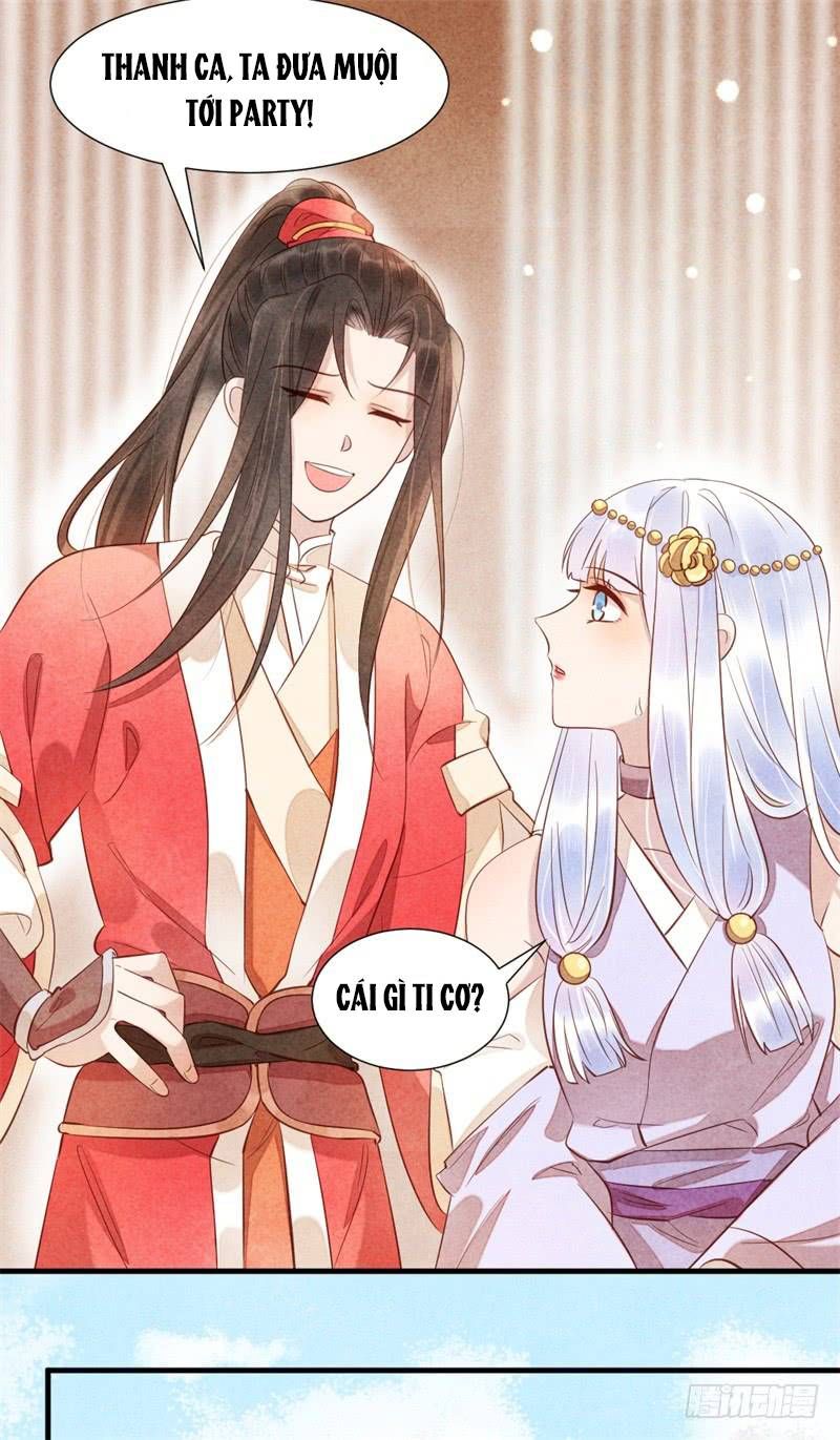 vương phi muốn trèo tường chapter 14 13