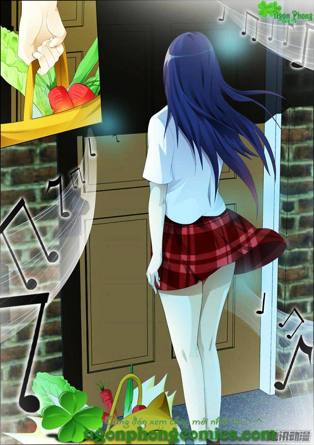 trò chơi ba cạnh chapter 9 12