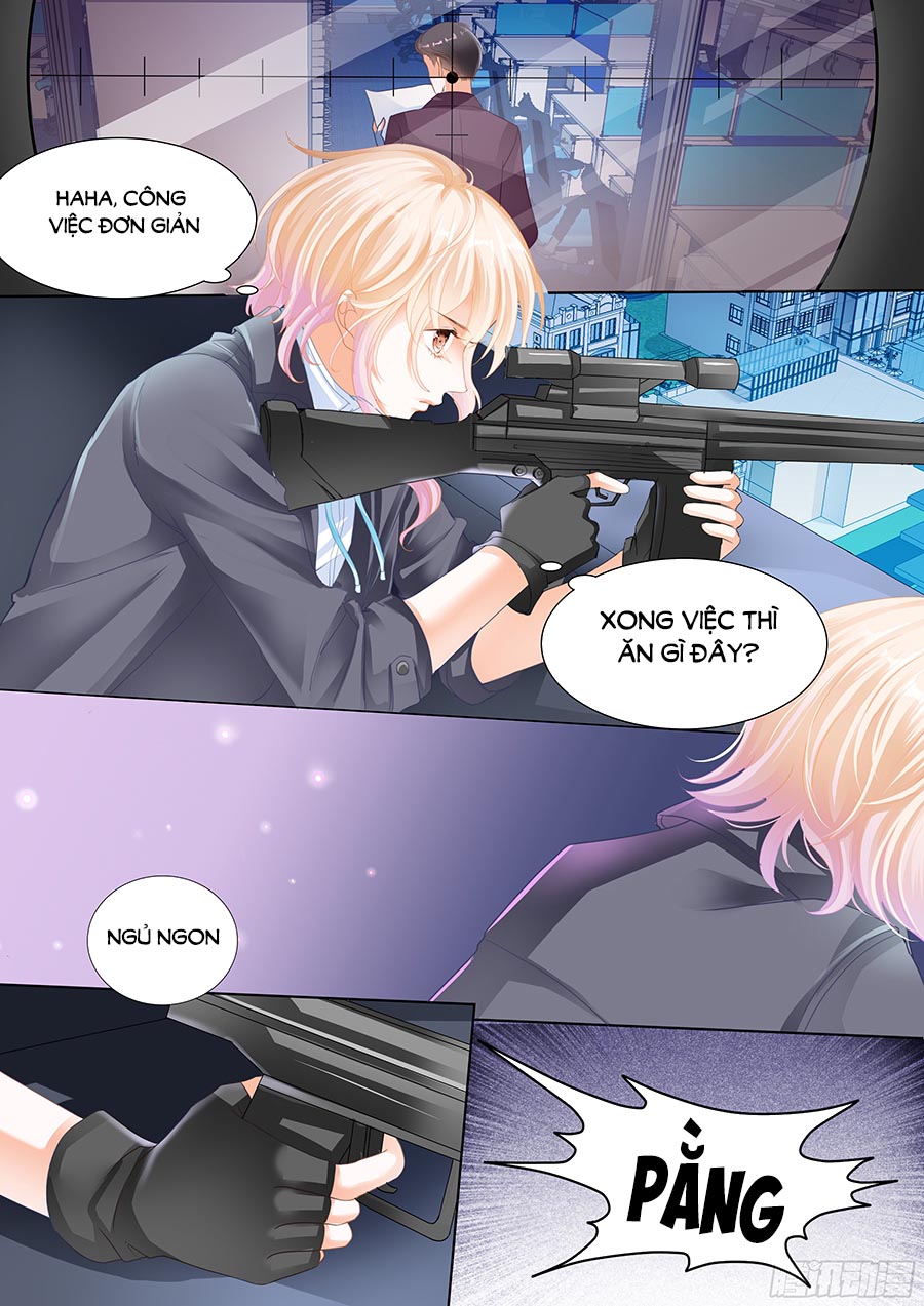 bá đạo tiểu thúc, xin trêu chọc vừa thôi! chapter 1 4