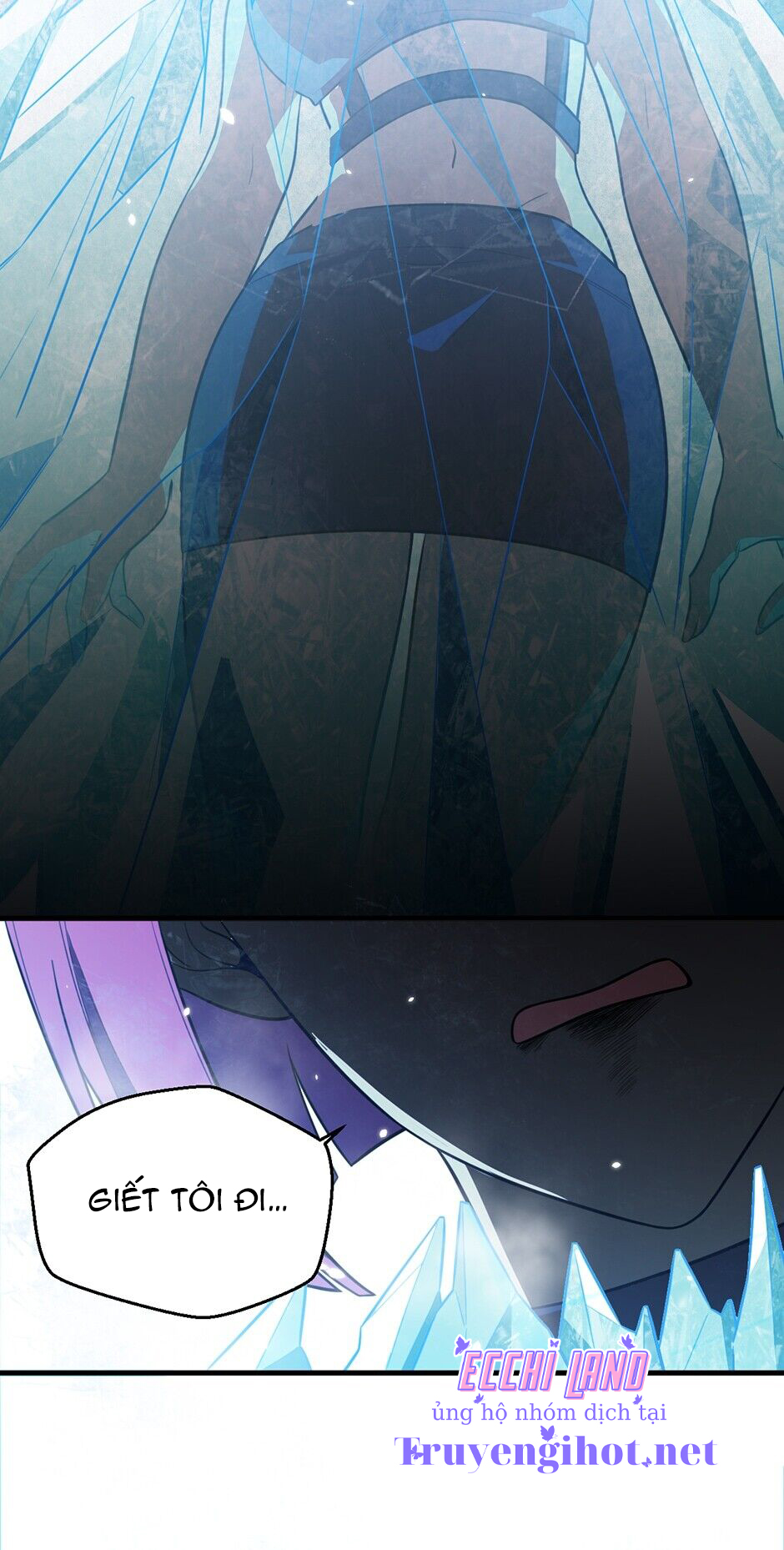 [16+] killing my love chapter 60.1 9