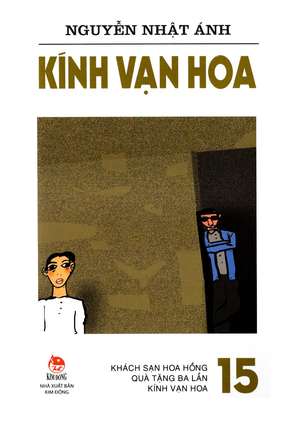 Kính Vạn Hoa - Tập 15: Khách Sạn Hoa Hồng - Quà Tặng Ba Lần - Kính Vạn Hoa