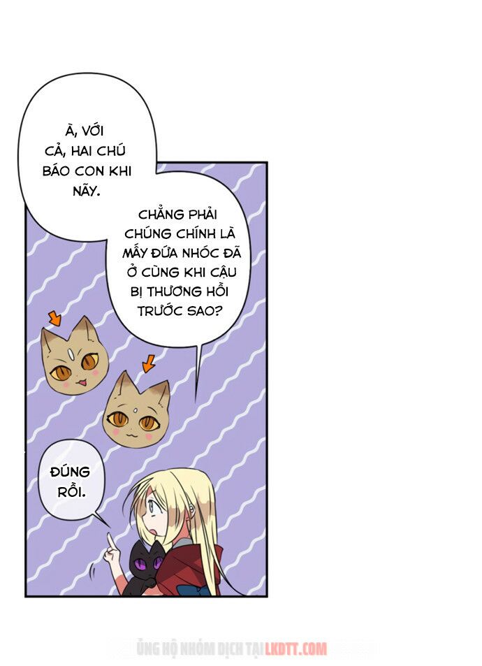tôi đang nuôi dưỡng một con quái thú chapter 19 26