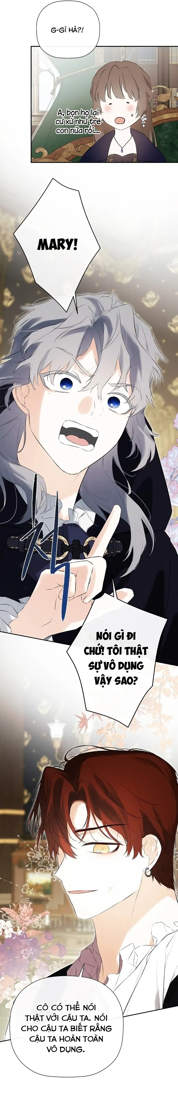 tôi biết bí mật của nam phụ chapter 48 33