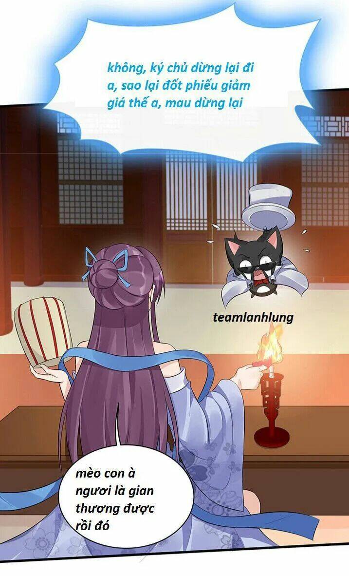 độc phi thần y quá kiêu ngạo chapter 36 14