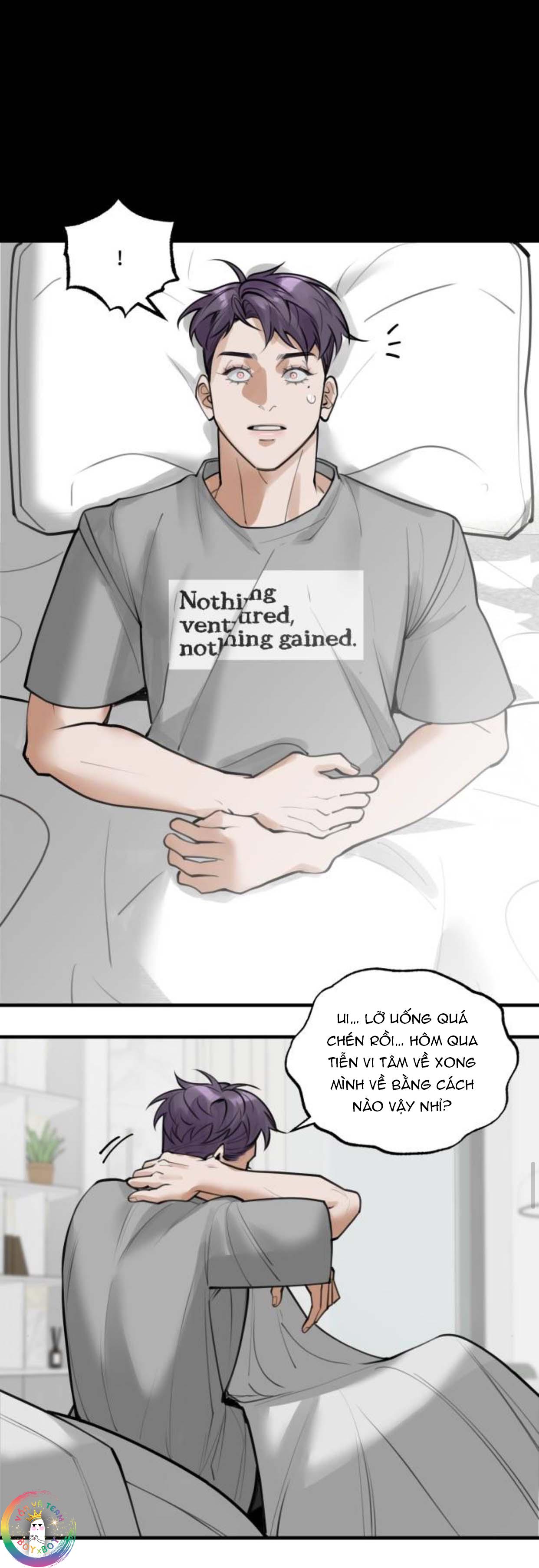 pry (trộm nhìn) chapter 6 11