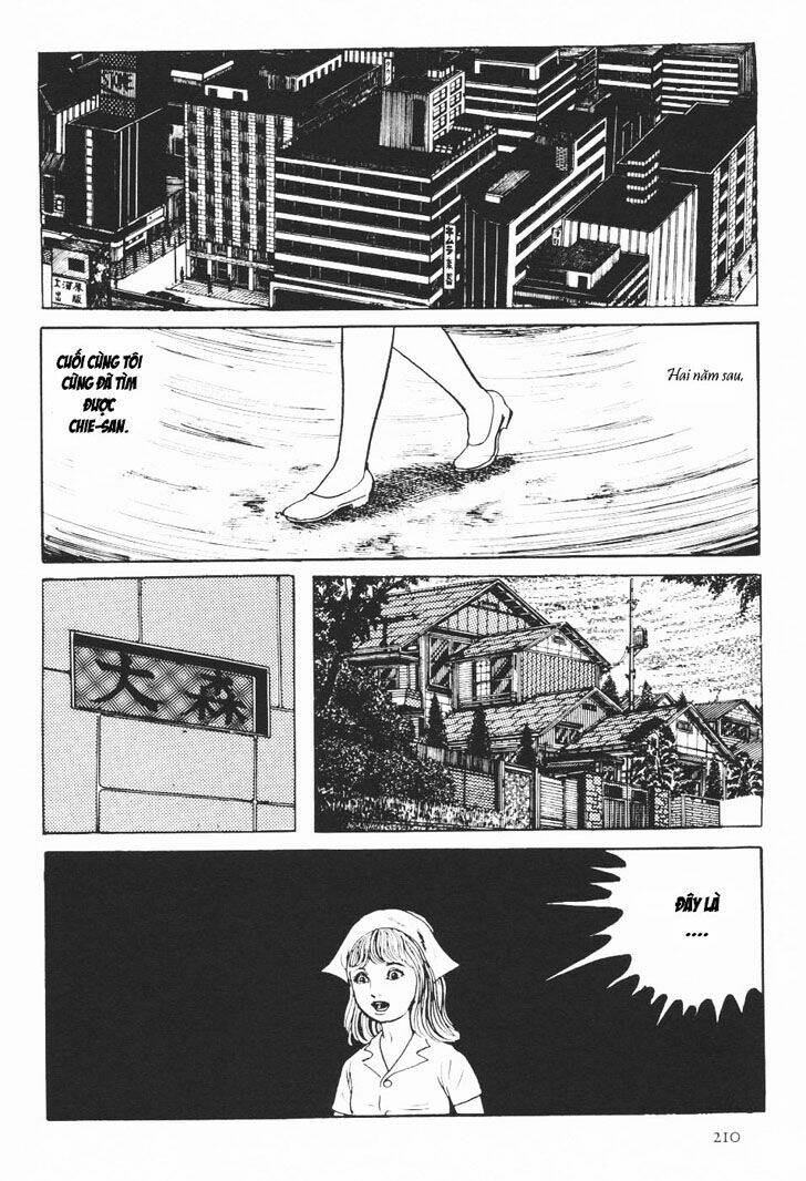 cô gái bất diệt chapter 7 11