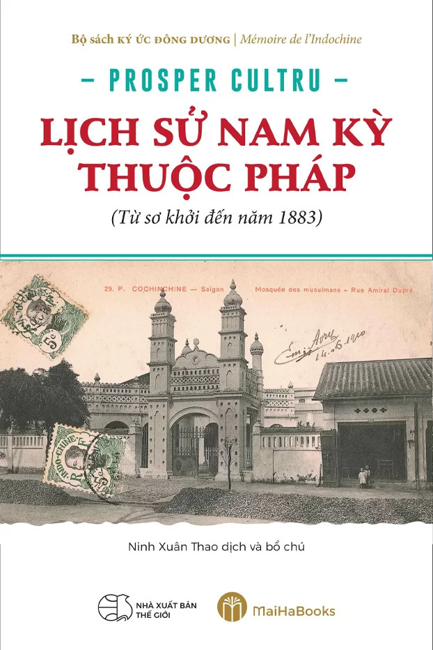 Bộ sách Ký ức Đông Dương